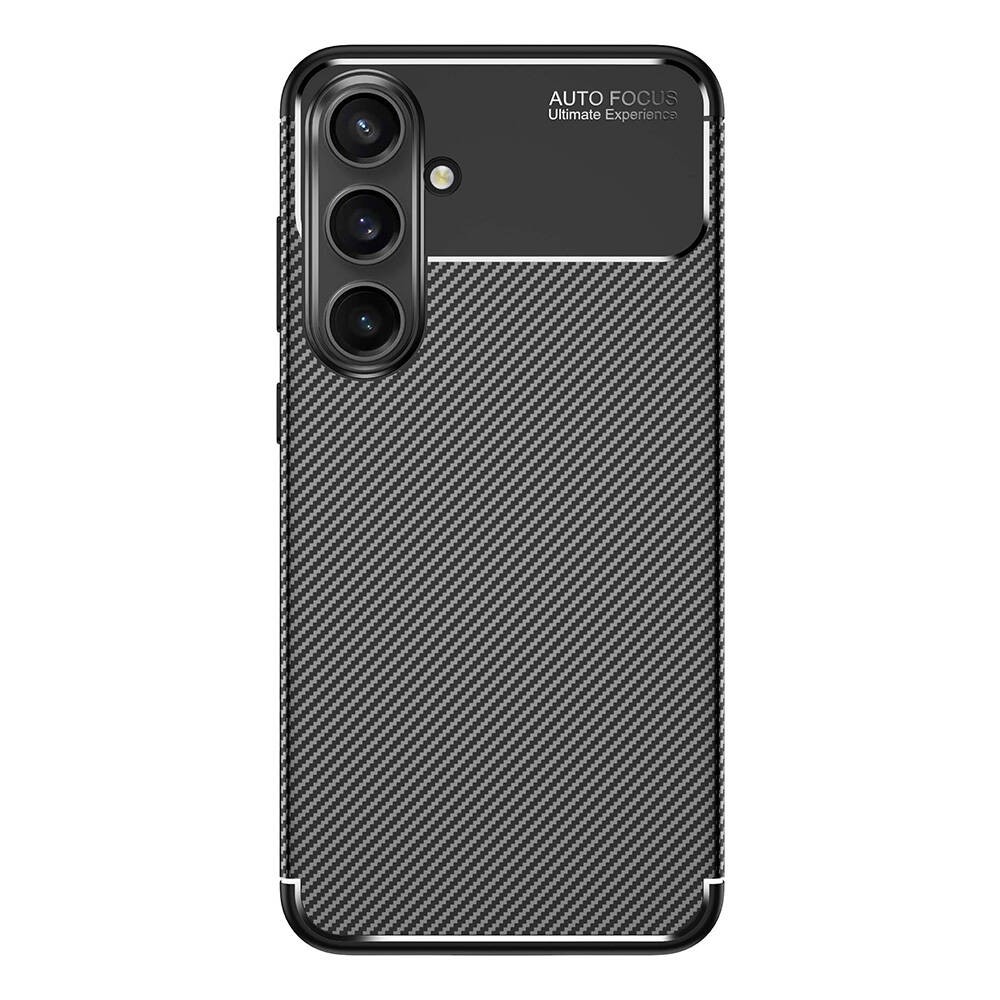Galaxy S24 FE Kılıf Zore Negro Silikon Kılıf