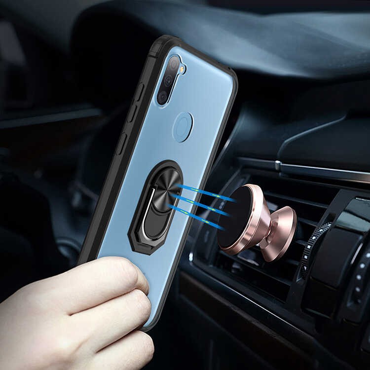 Galaxy M11 Kılıf Zore Mola Kılıf