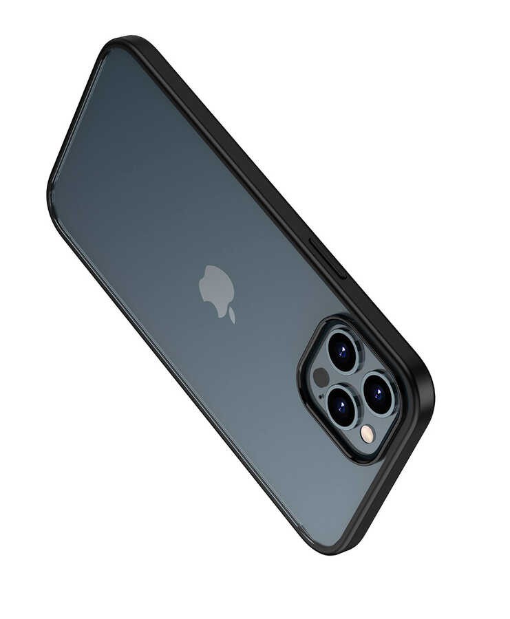 iPhone 12 Pro Max Kılıf Zore Hom Silikon