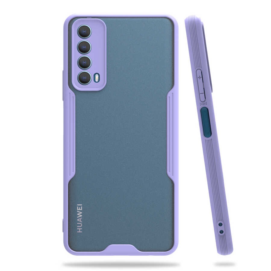 Huawei P Smart 2021 Kılıf Zore Parfe Kılıf