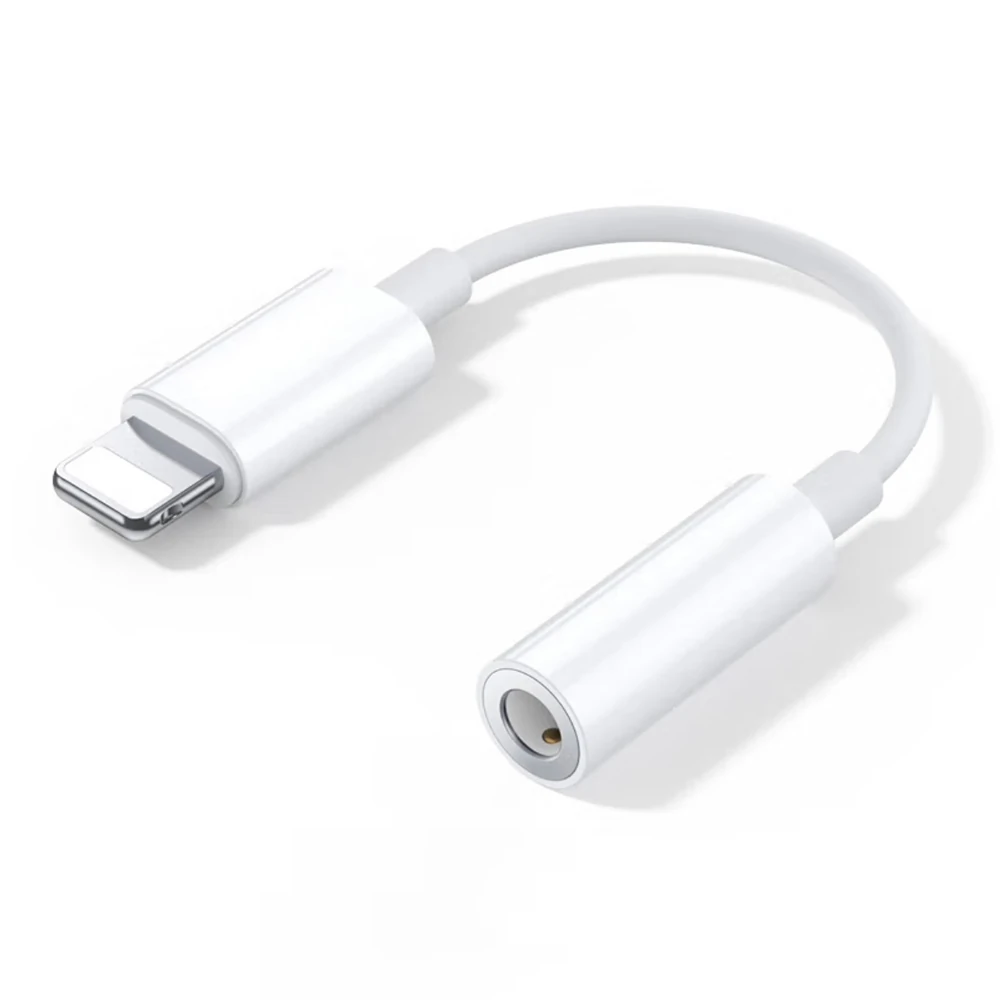 Zore AC-04 Lightning to 3.5mm Aux Çevirici Ses Adaptörü