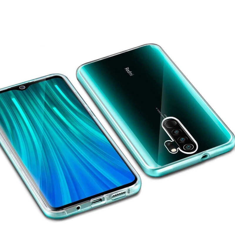 Xiaomi Redmi Note 8 Pro Kılıf Zore Enjoy Kılıf