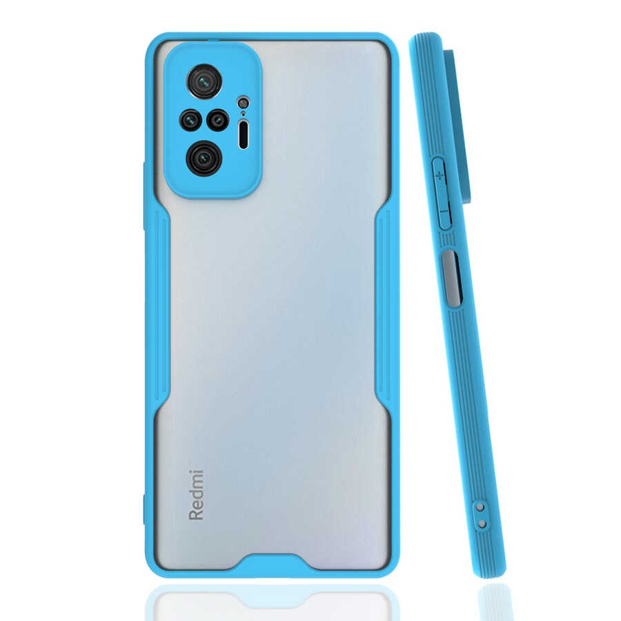 Xiaomi Redmi Note 10 Pro Kılıf Zore Parfe Kılıf