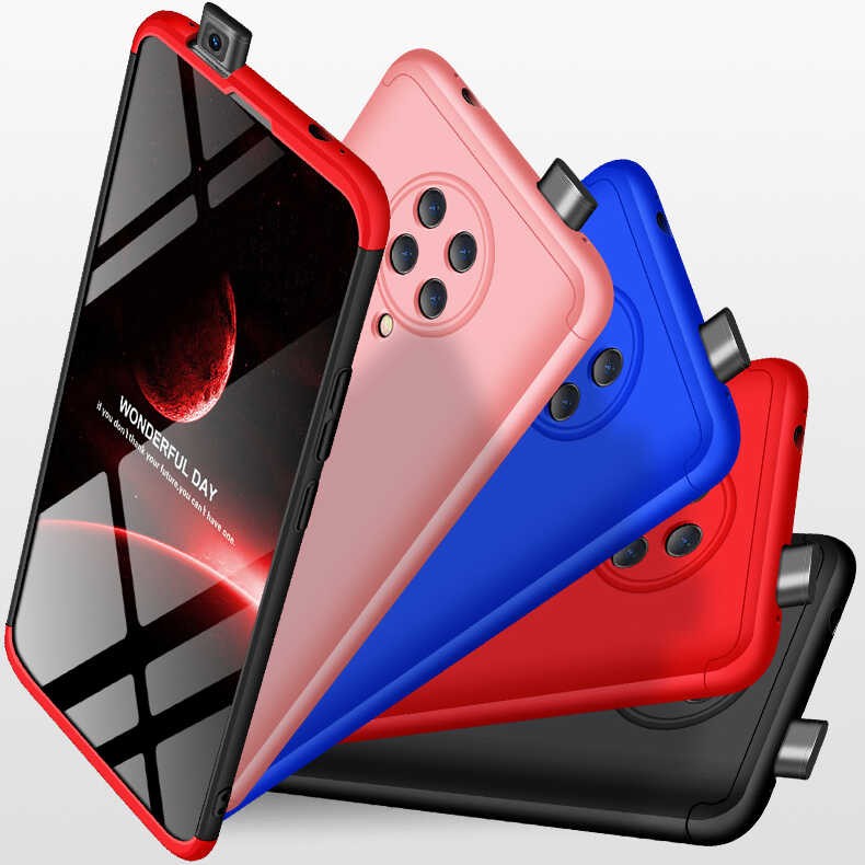 Xiaomi Redmi K30 Pro Kılıf Zore Ays Kılıf
