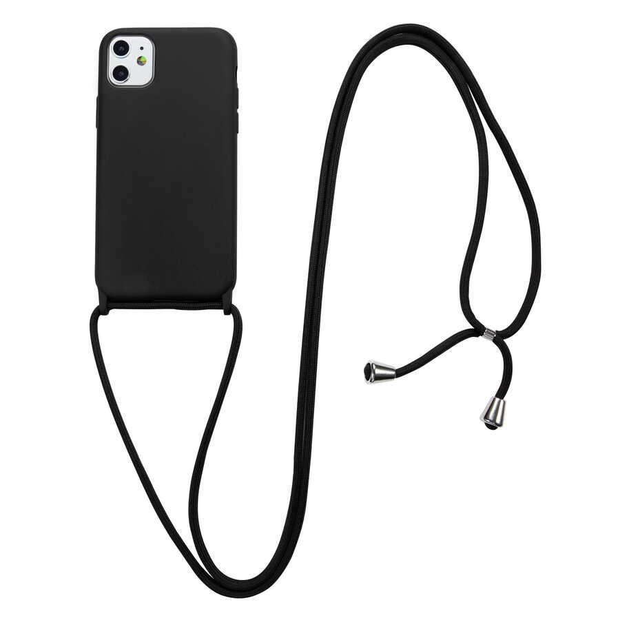iPhone 11 Kılıf Zore Ropi Kılıf
