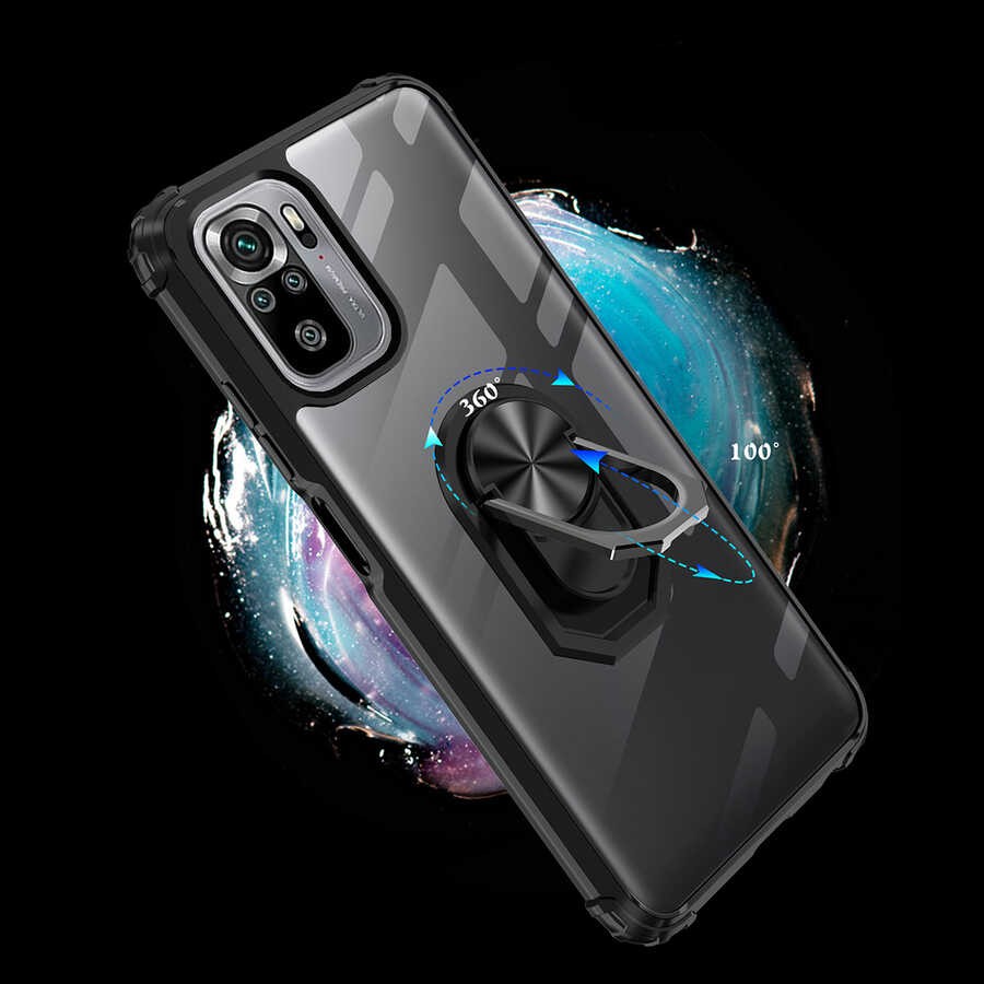 Xiaomi Redmi Note 10S Kılıf Zore Mola Kılıf