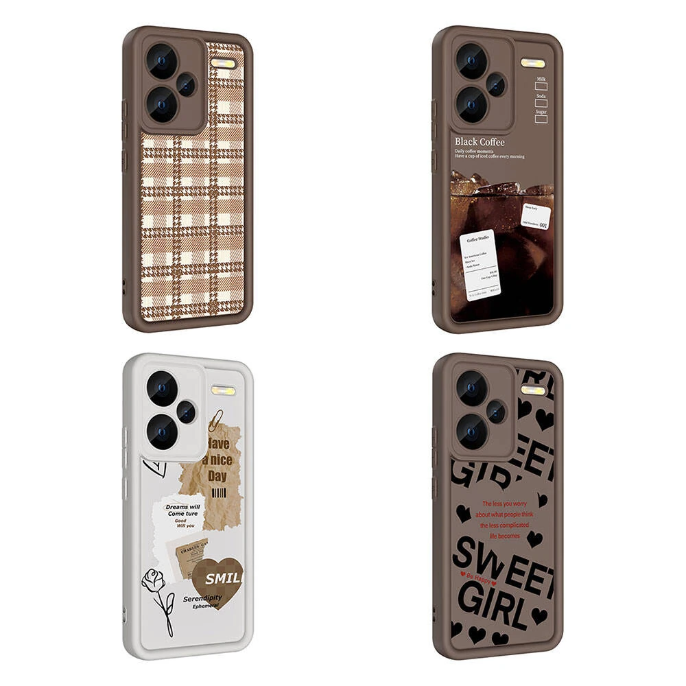 Xiaomi Redmi Note 13 Pro Plus 5G Kılıf Kamera Korumalı Baskılı Arka Yüzey Zore Klas Kılıf