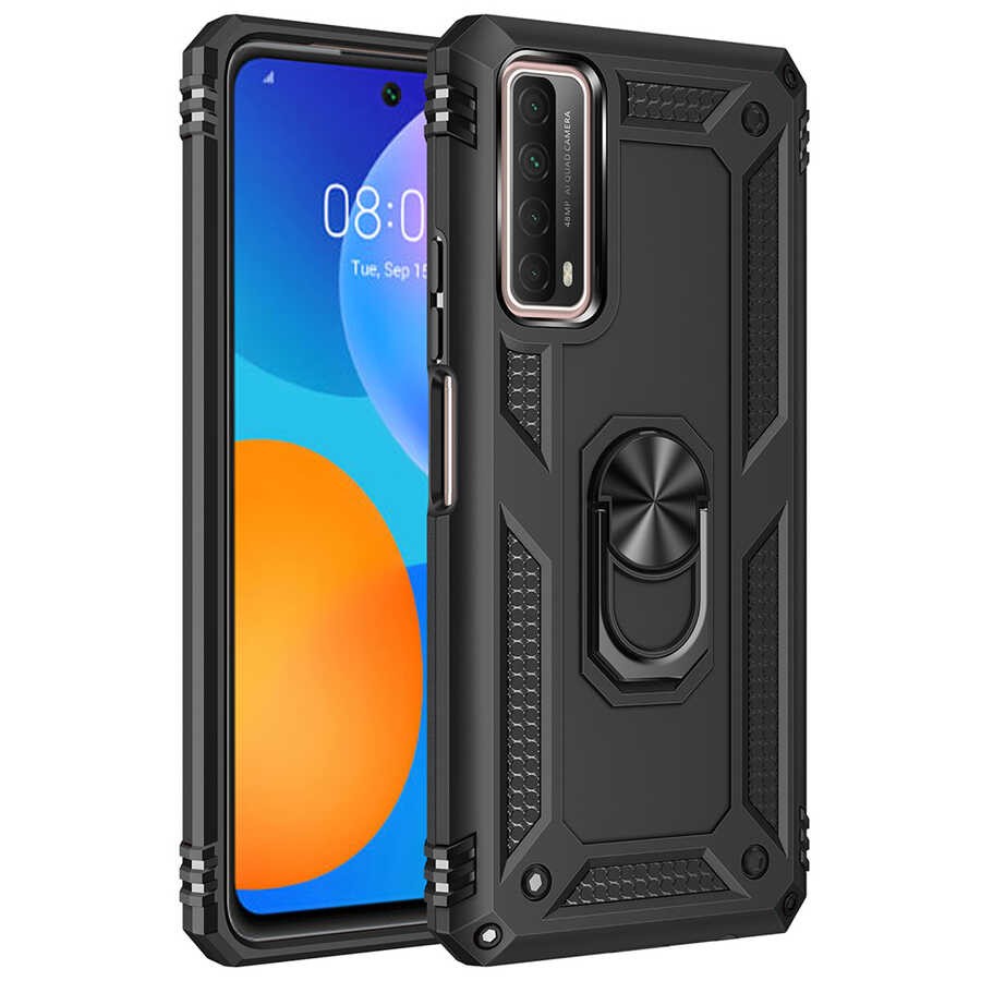 Huawei P Smart 2021 Kılıf Zore Vega Kılıf