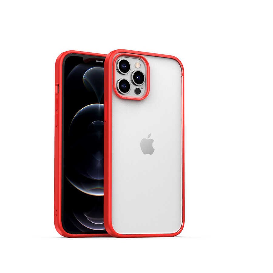 iPhone 12 Pro Kılıf Zore Hom Silikon