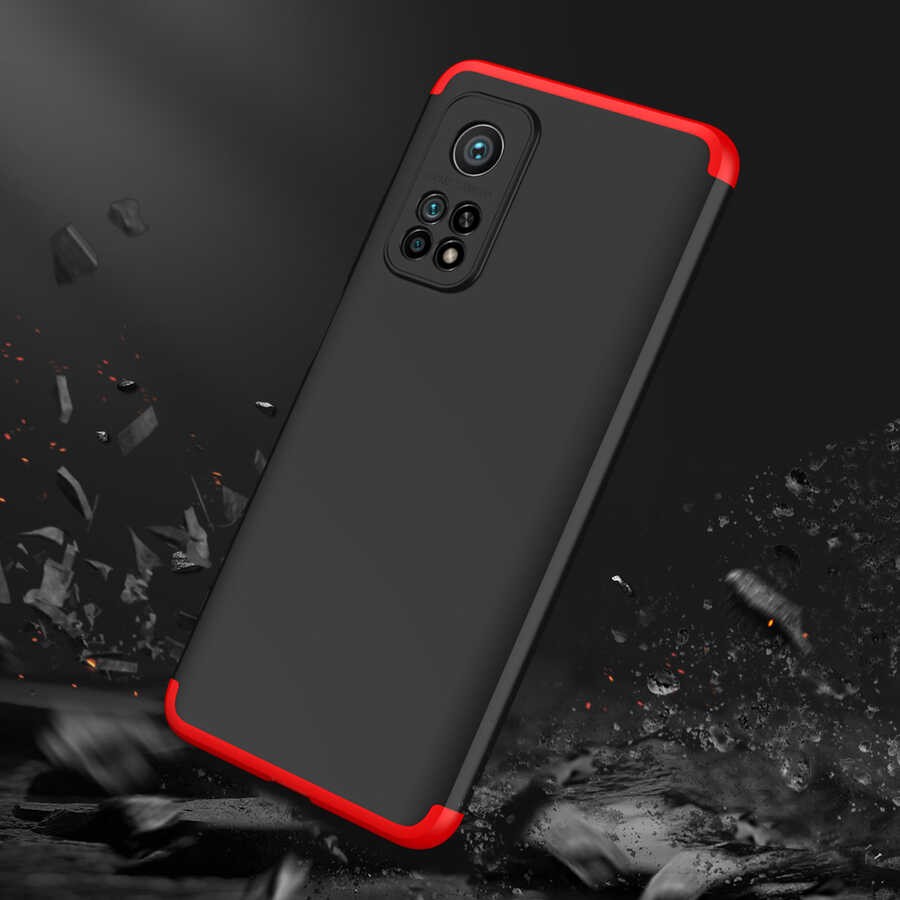 Xiaomi Mi 10T 5G Kılıf Zore Ays Kılıf