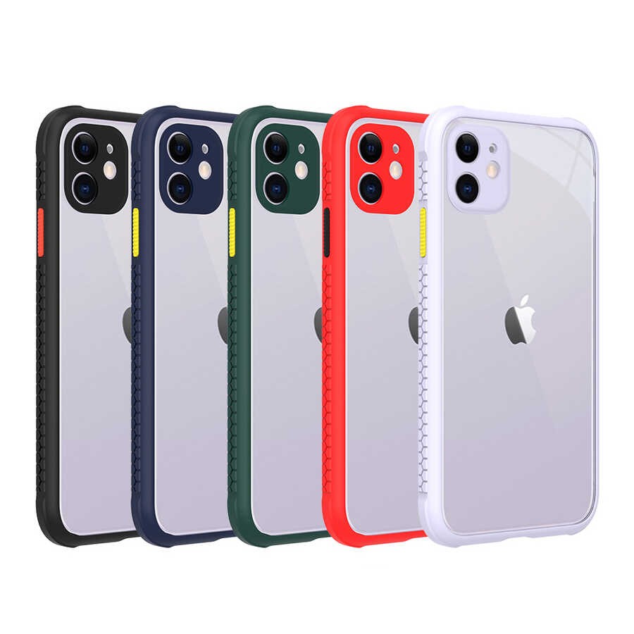 iPhone 11 Kılıf ​​Zore Kaff Kılıf