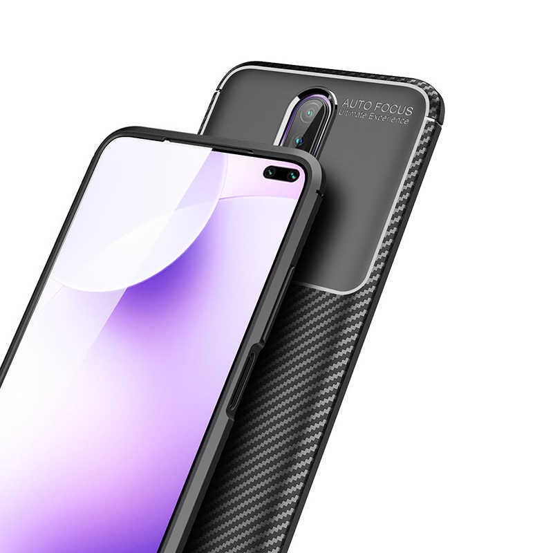 Xiaomi Poco X2 Kılıf Zore Negro Silikon Kılıf