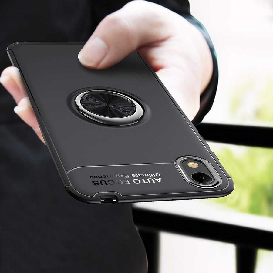Huawei Y5 2019 Kılıf Zore Ravel Silikon Kılıf
