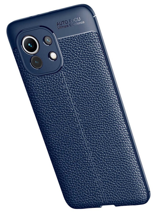 Xiaomi Mi 11 Kılıf Zore Niss Silikon Kılıf