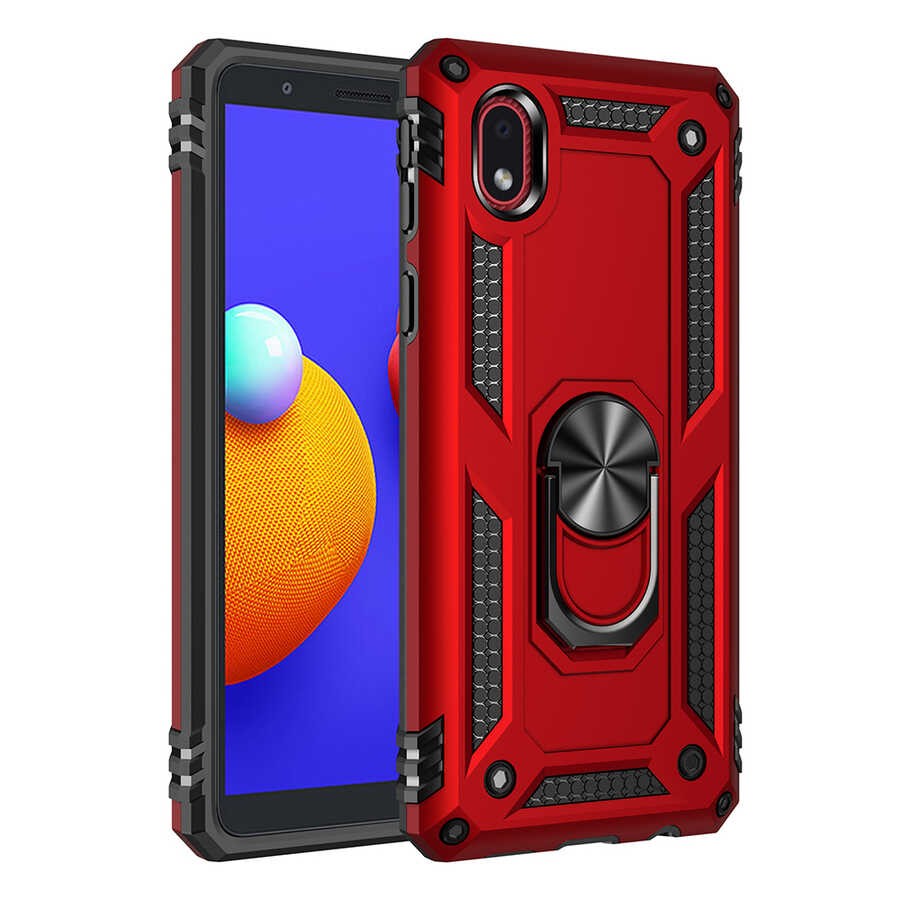 Galaxy A01 Core Kılıf Zore Vega Kılıf