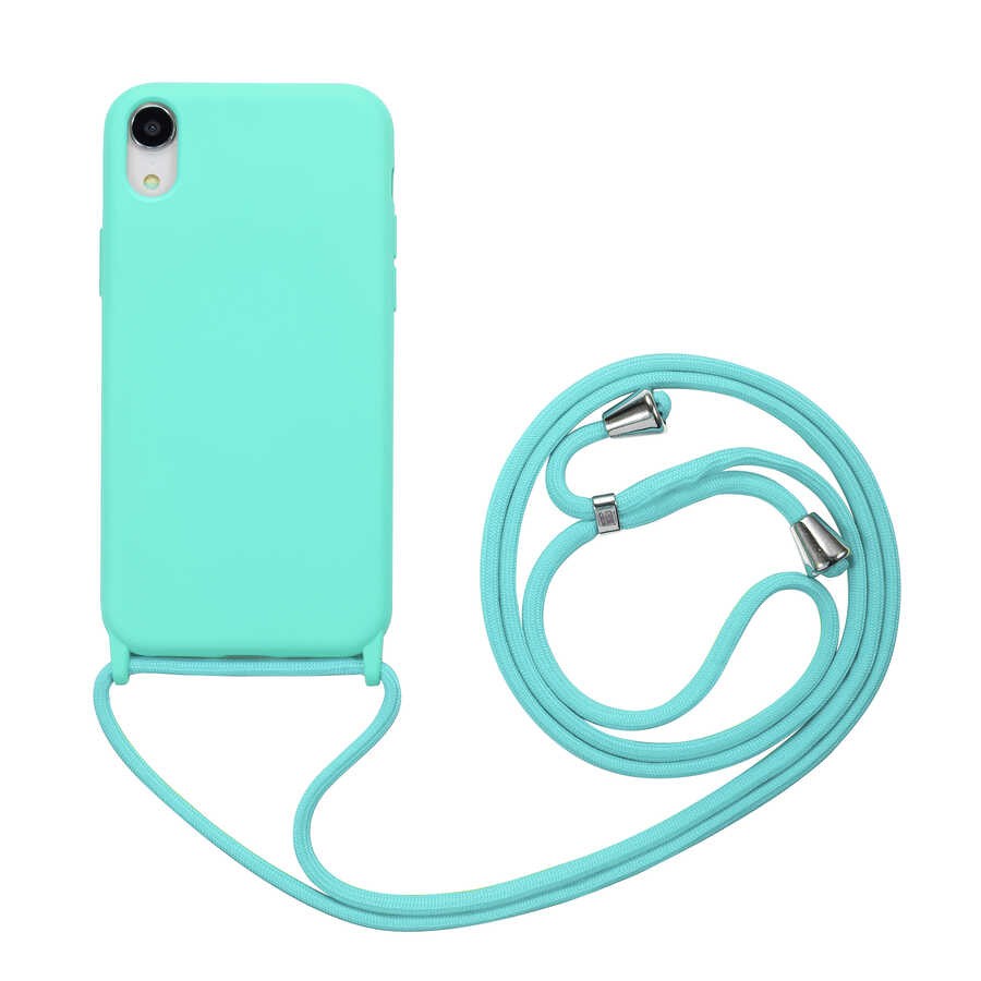 iPhone XR 6.1 Kılıf Zore Ropi Kılıf