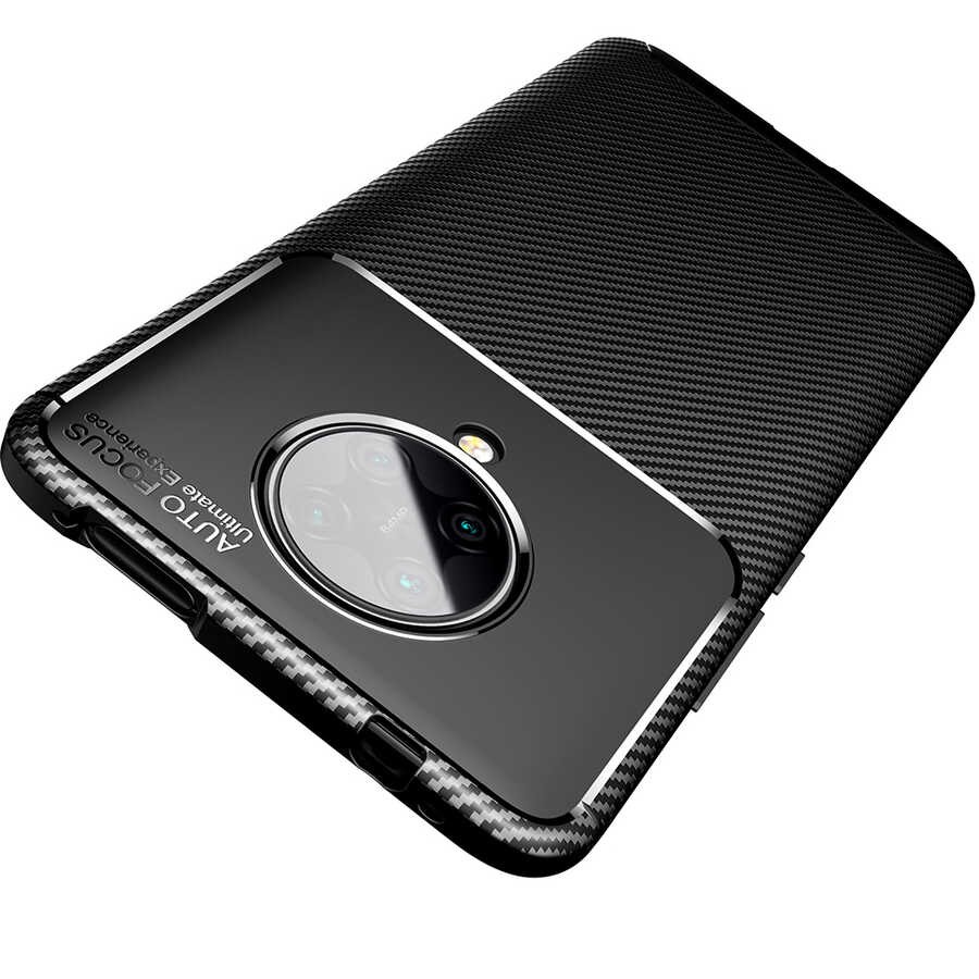 Xiaomi Poco F2 Pro Kılıf Zore Negro Silikon Kılıf