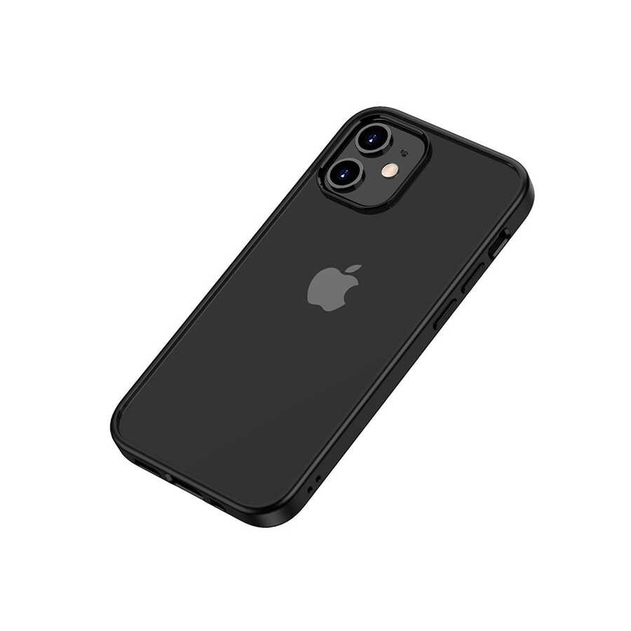iPhone 12 Kılıf Zore Hom Silikon