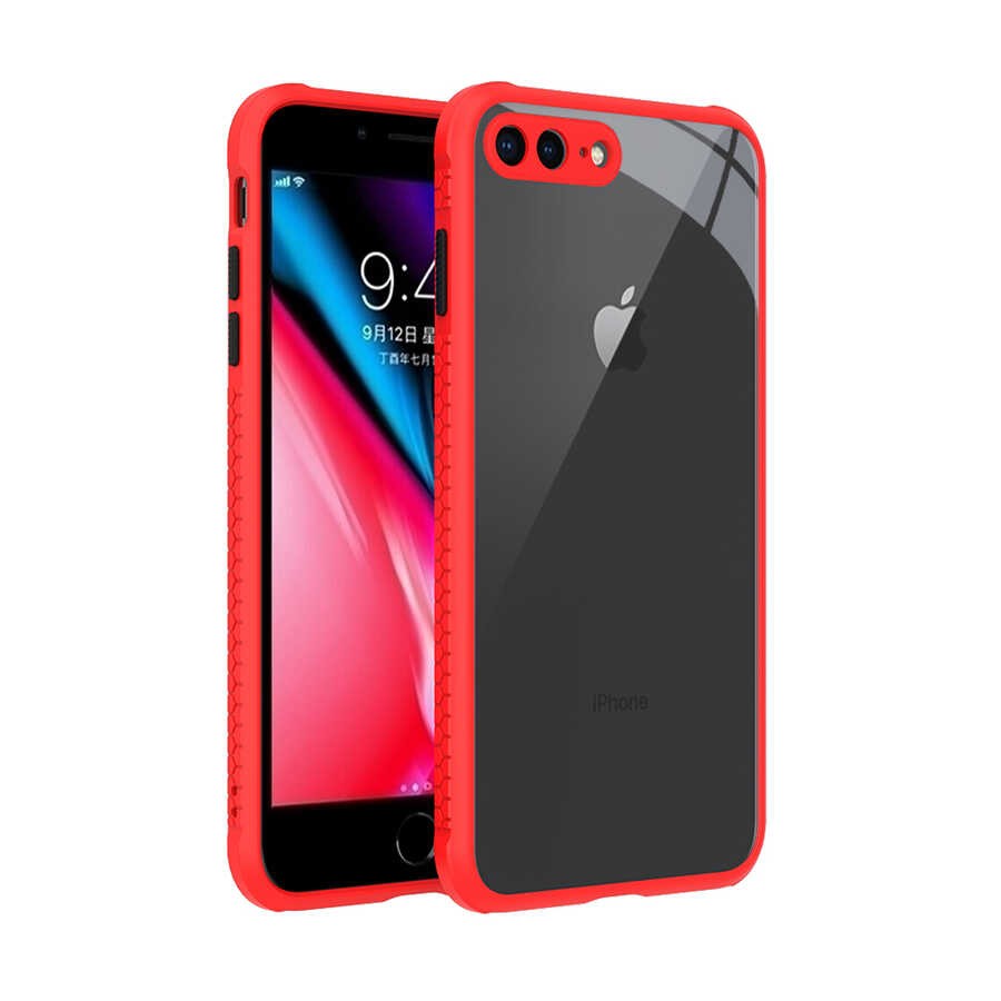 iPhone 7 Plus Kılıf ​​Zore Kaff Kılıf