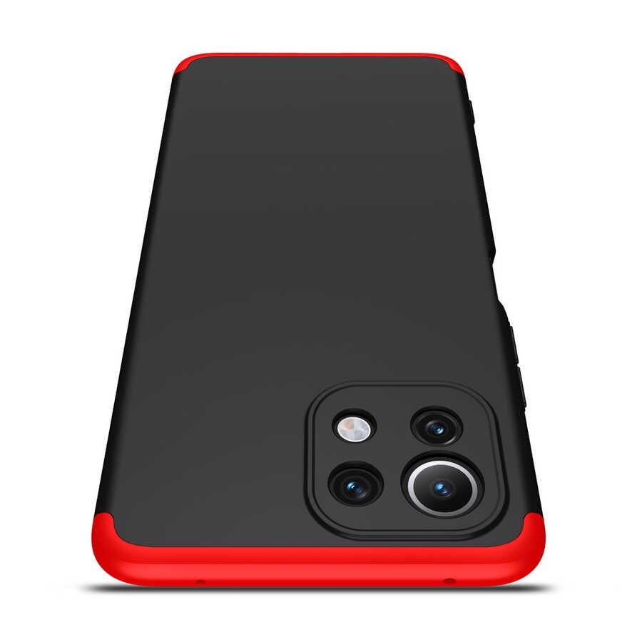 Xiaomi Mi 11 Lite Kılıf Zore Ays Kılıf