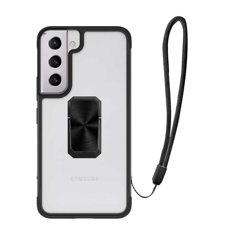 Galaxy S22 Kılıf Zore V-Bax Kılıf