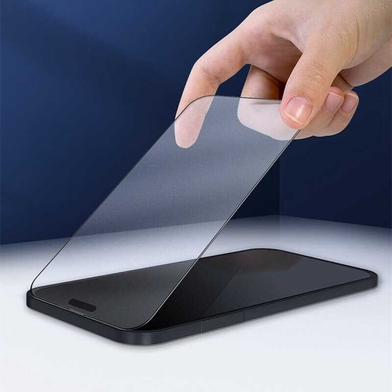 iPhone 15 Pro Max Davin Mat Seramik Ekran Koruyucu
