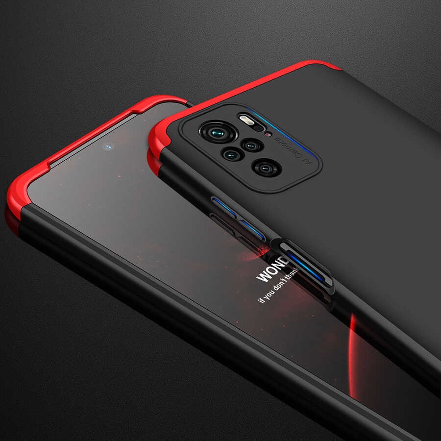Xiaomi Redmi Note 10 Kılıf Zore Ays Kılıf
