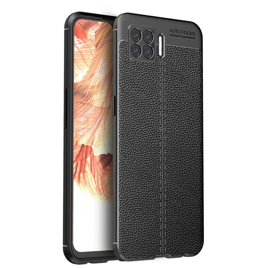 Oppo A73 Kılıf Zore Niss Silikon Kılıf