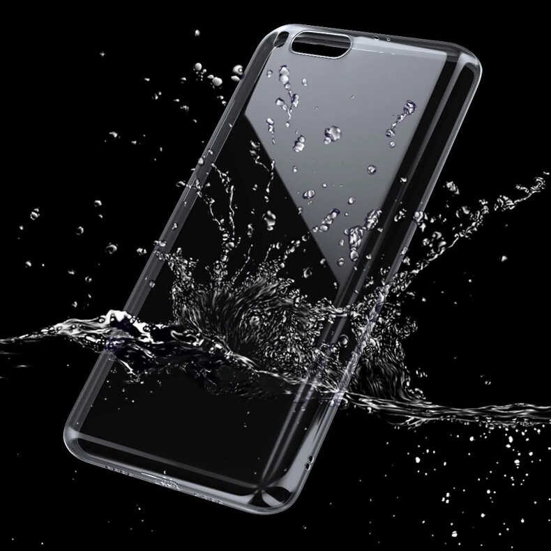 Xiaomi Mi Note 3 Kılıf Zore Süper Silikon Kılıf