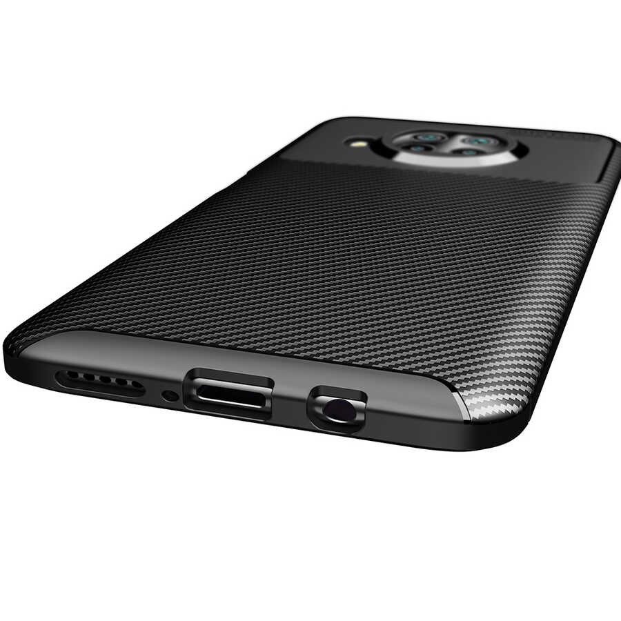 Xiaomi Mi 10T Lite 5G Kılıf Zore Negro Silikon Kılıf