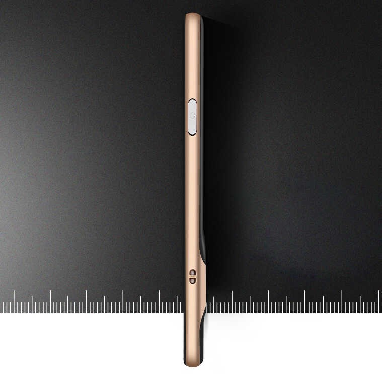 iPhone 12 Pro Max Kılıf Zore Standlı Verus Kılıf