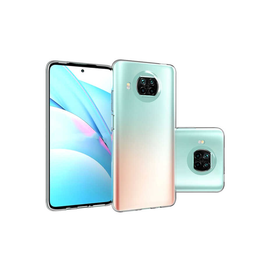 Xiaomi Mi 10T Lite 5G Kılıf Zore Süper Silikon Kılıf