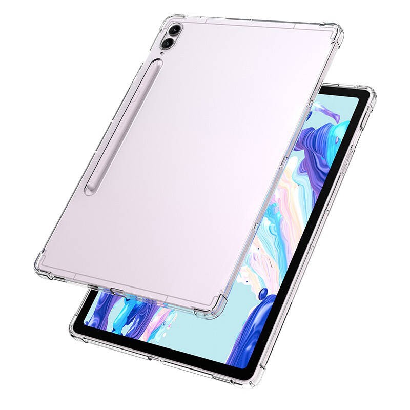 Galaxy Tab S10 Ultra Kılıf Zore Tablet Nitro Anti Shock Silikon Kapak