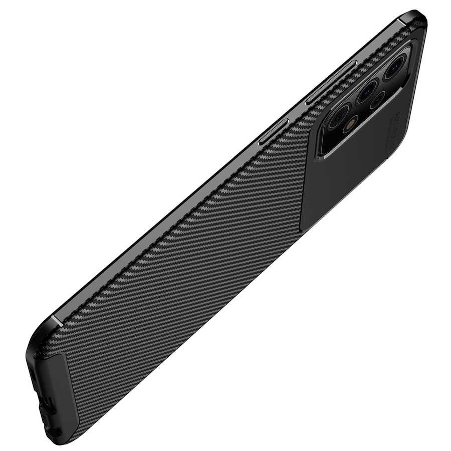 Galaxy A52 Kılıf Zore Negro Silikon Kılıf