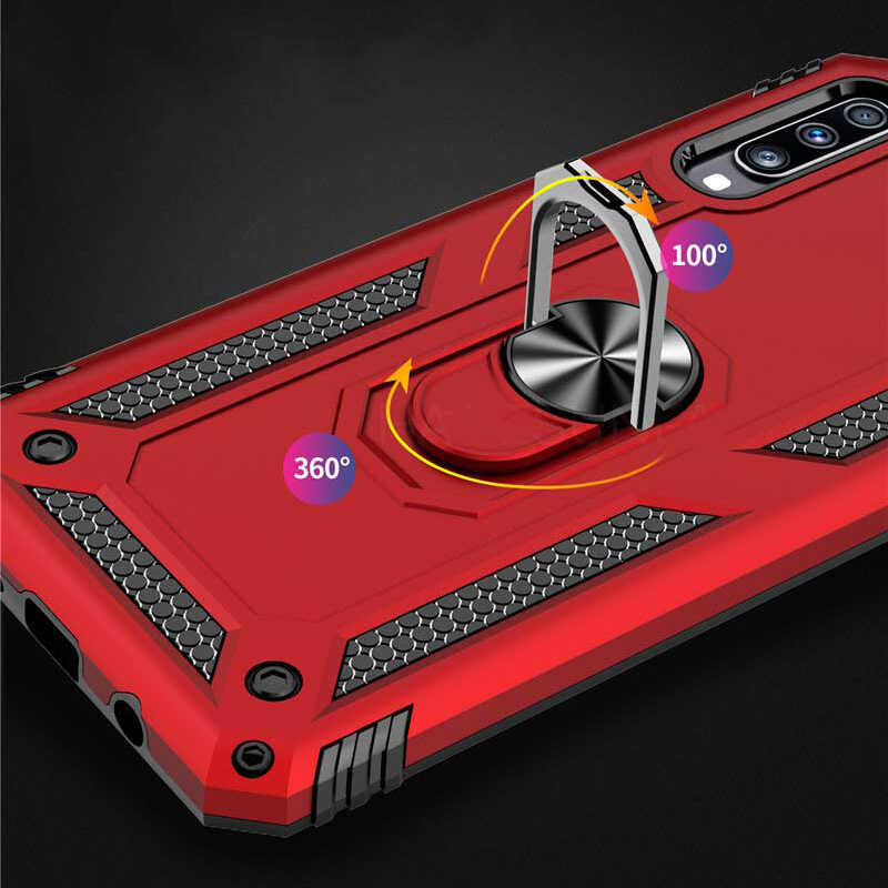 Huawei P Smart Pro 2019 Kılıf Zore Vega Kılıf