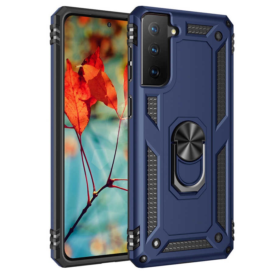 Galaxy S21 Plus Kılıf Zore Vega Kılıf