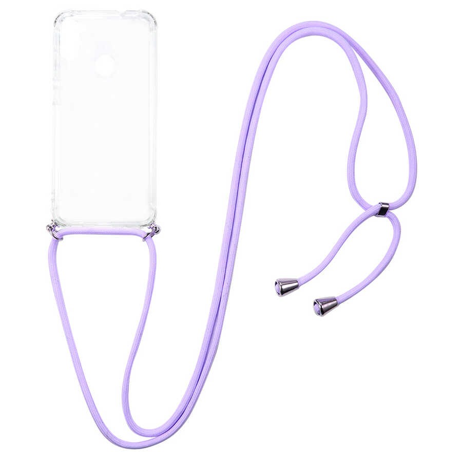 Galaxy M11 Kılıf Zore X-Rop Kılıf