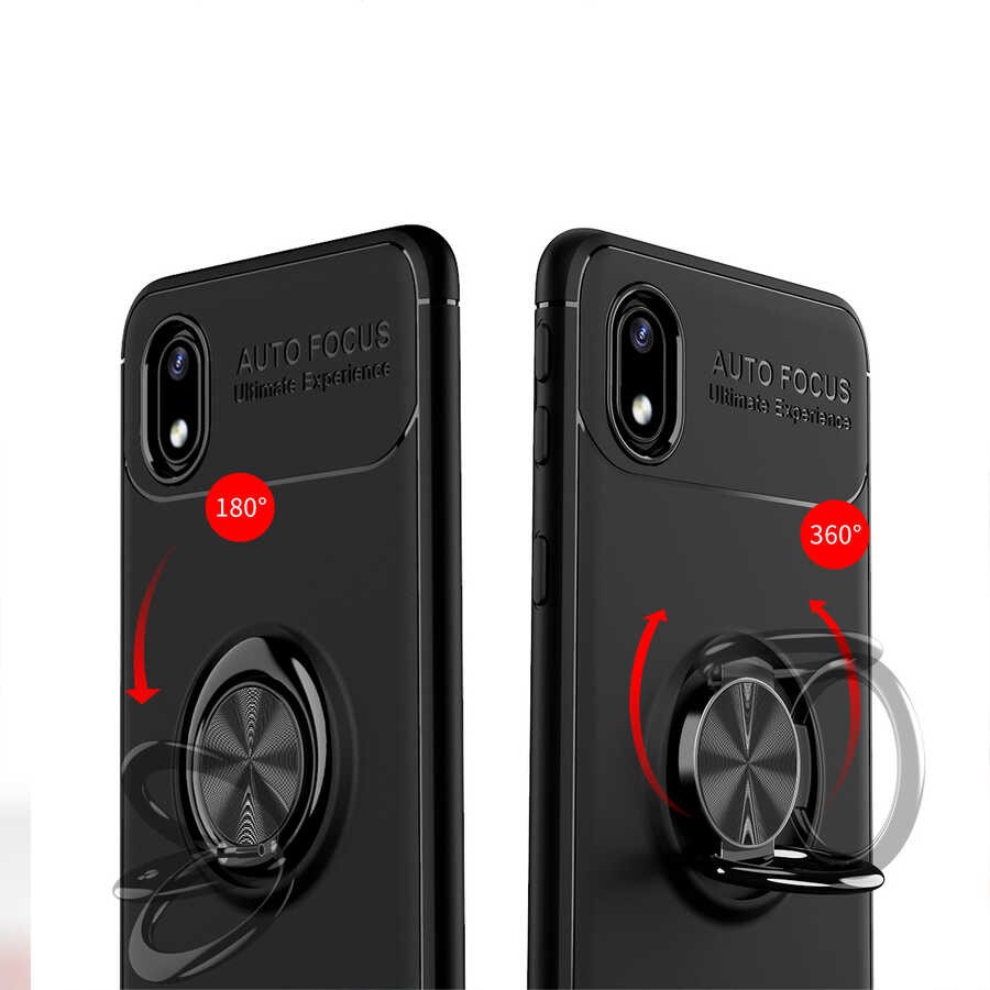 Galaxy A01 Core Kılıf Zore Ravel Silikon Kılıf