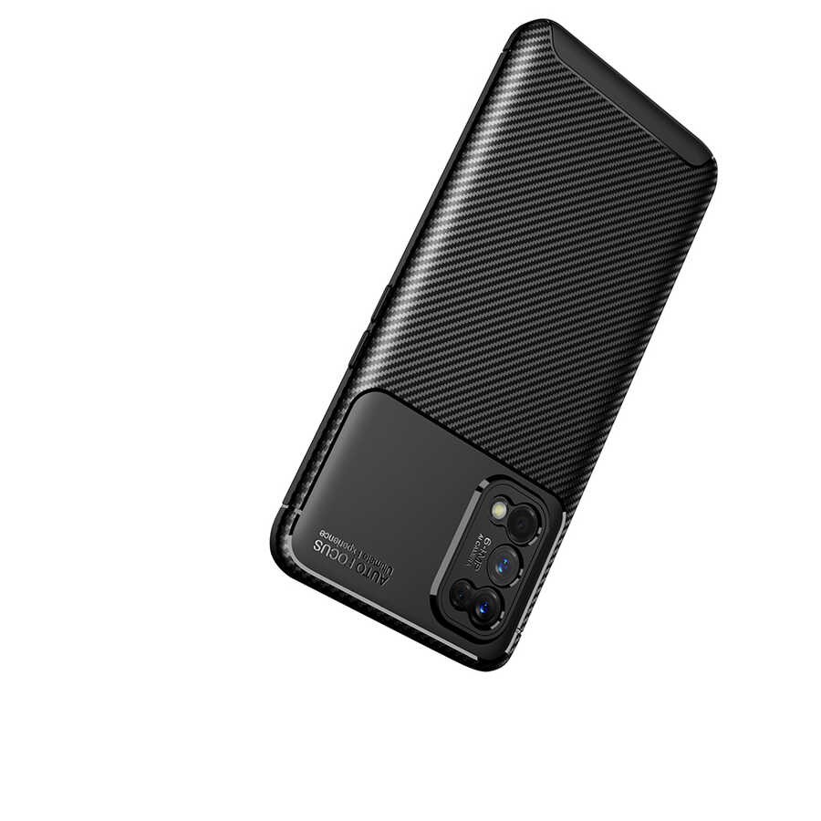 Realme 7 Pro Kılıf Zore Negro Silikon Kılıf