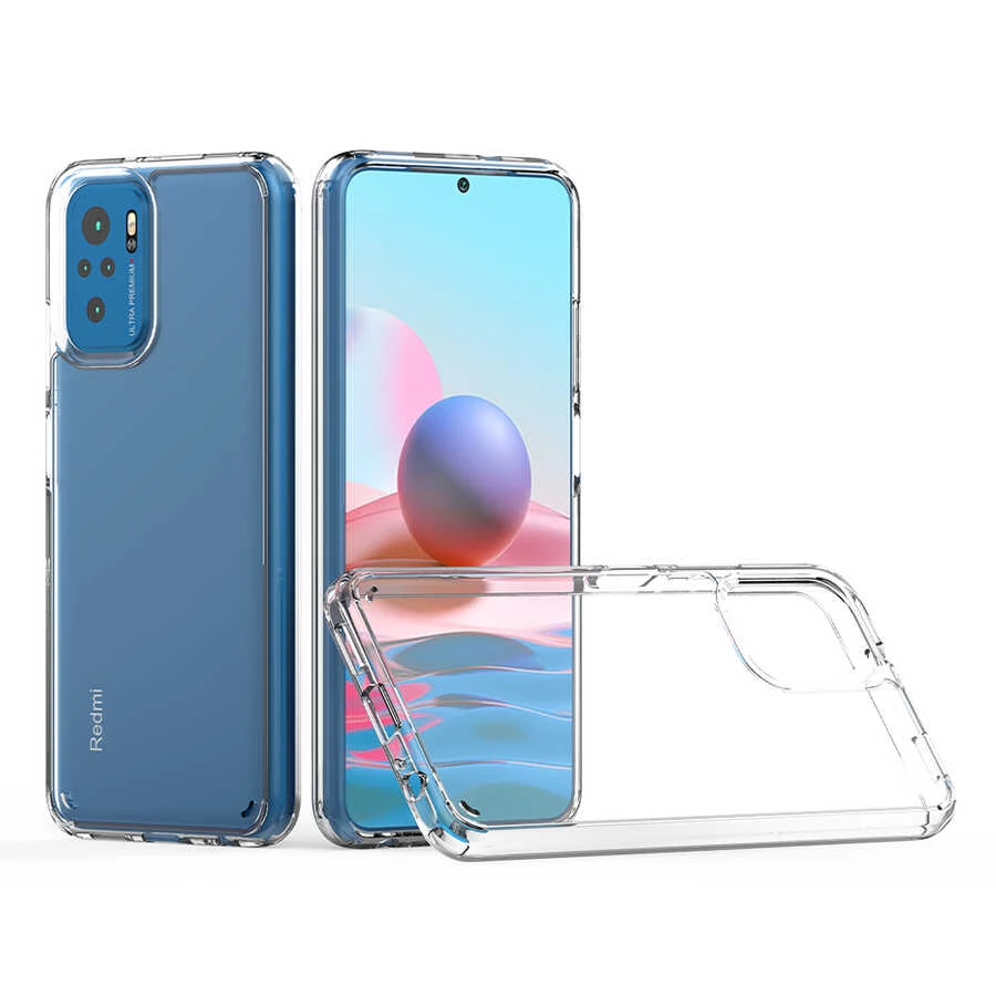 Xiaomi Redmi Note 10 Kılıf Zore Coss Kılıf
