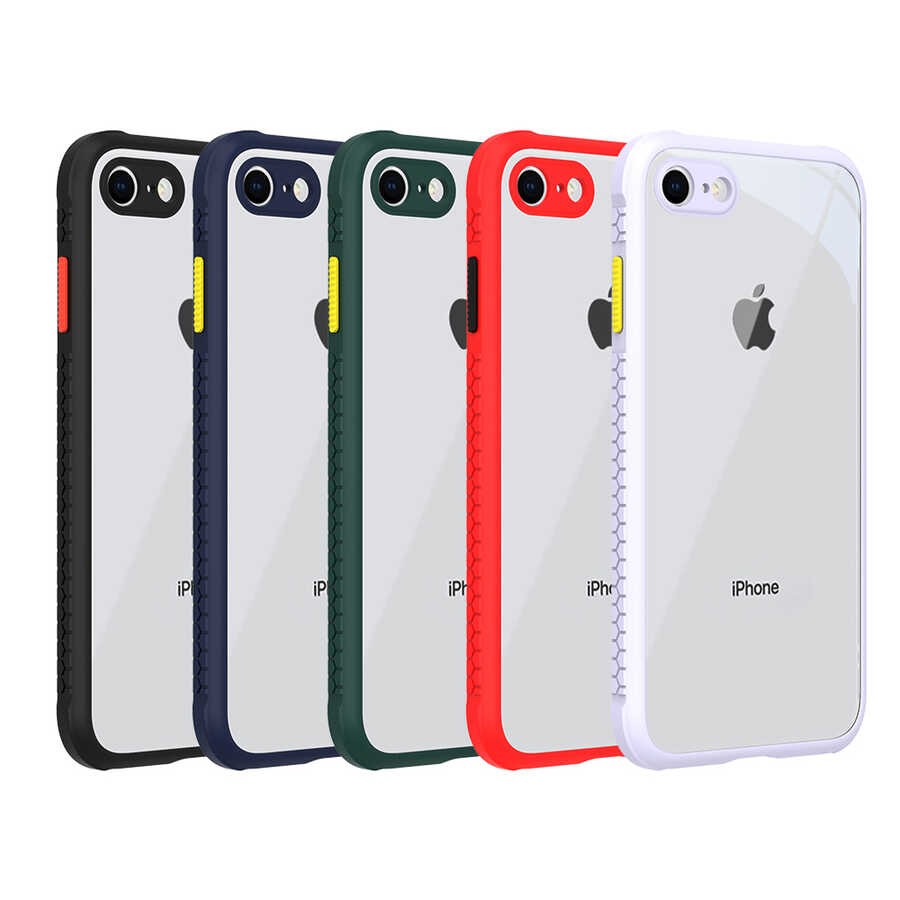 iPhone 7 Kılıf ​​Zore Kaff Kılıf