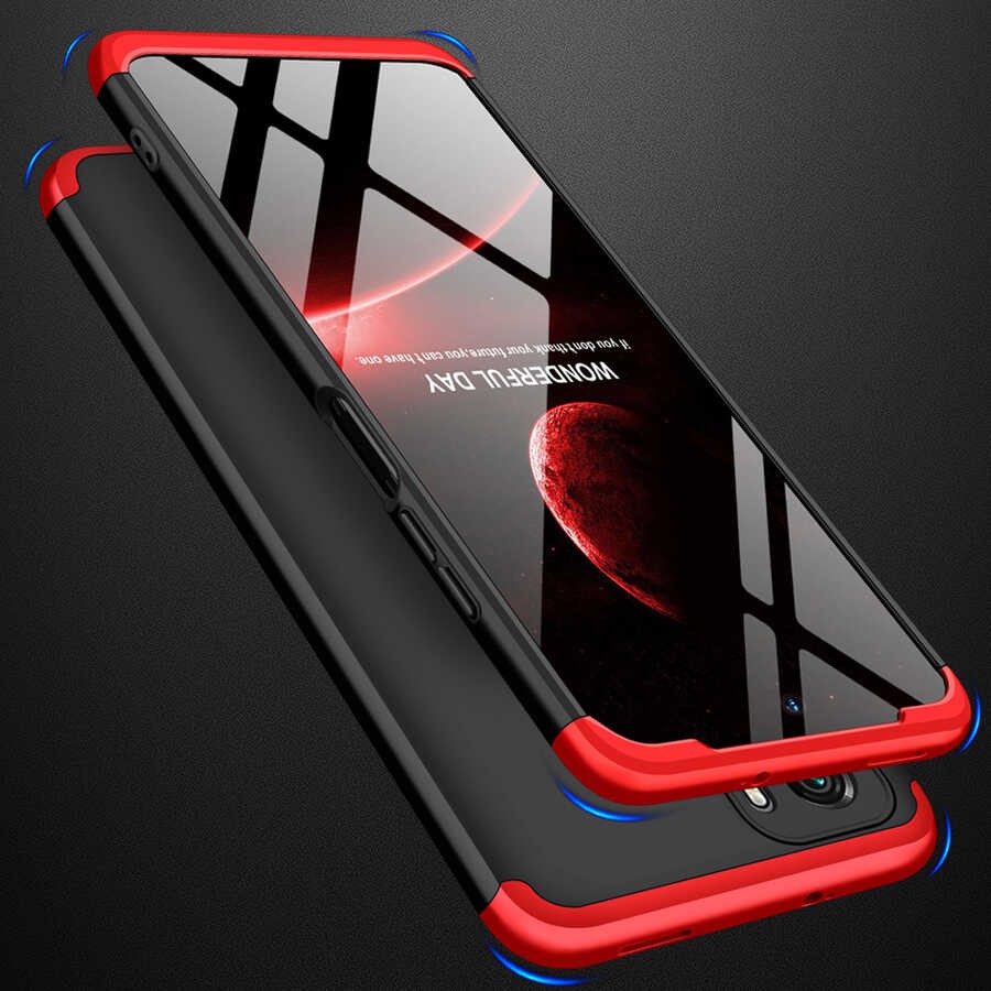 Xiaomi Redmi Note 10 Kılıf Zore Ays Kılıf