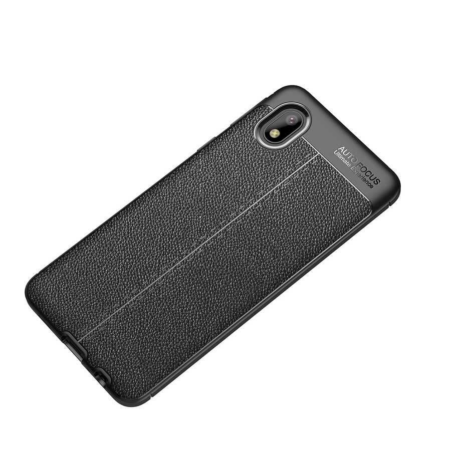 Galaxy A01 Core Kılıf Zore Niss Silikon Kılıf