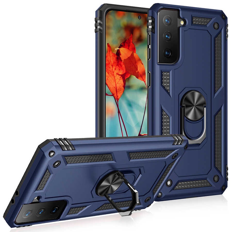 Galaxy S21 Plus Kılıf Zore Vega Kılıf
