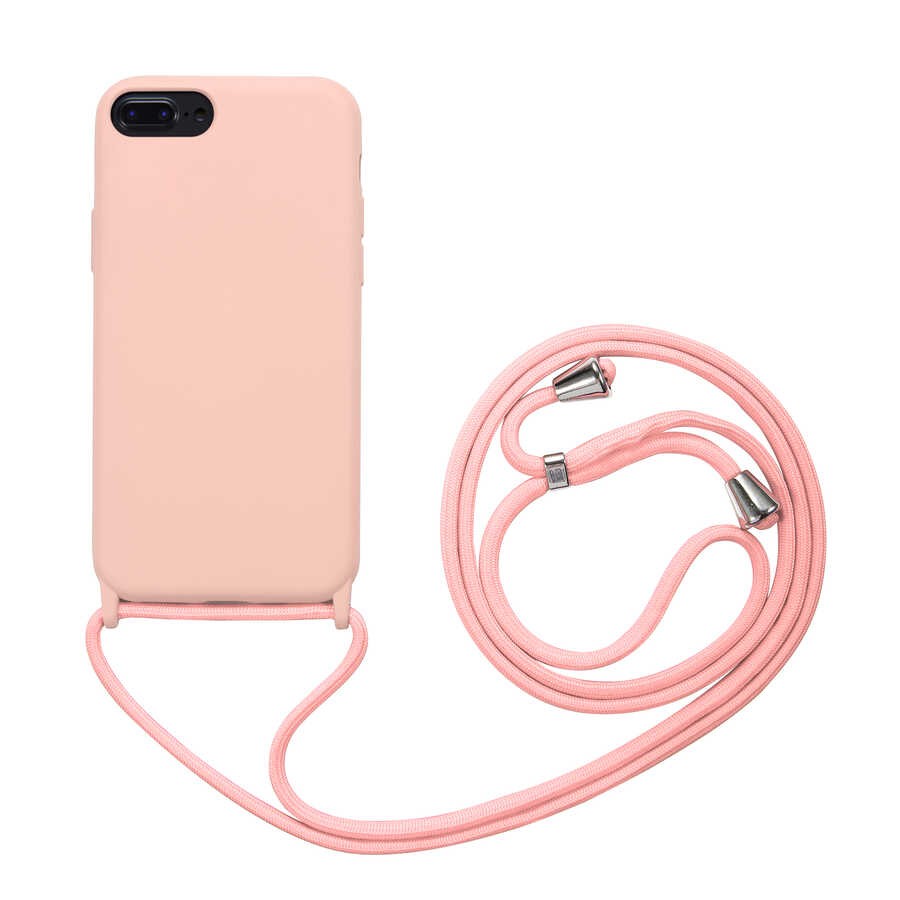 iPhone 7 Plus Kılıf Zore Ropi Kılıf