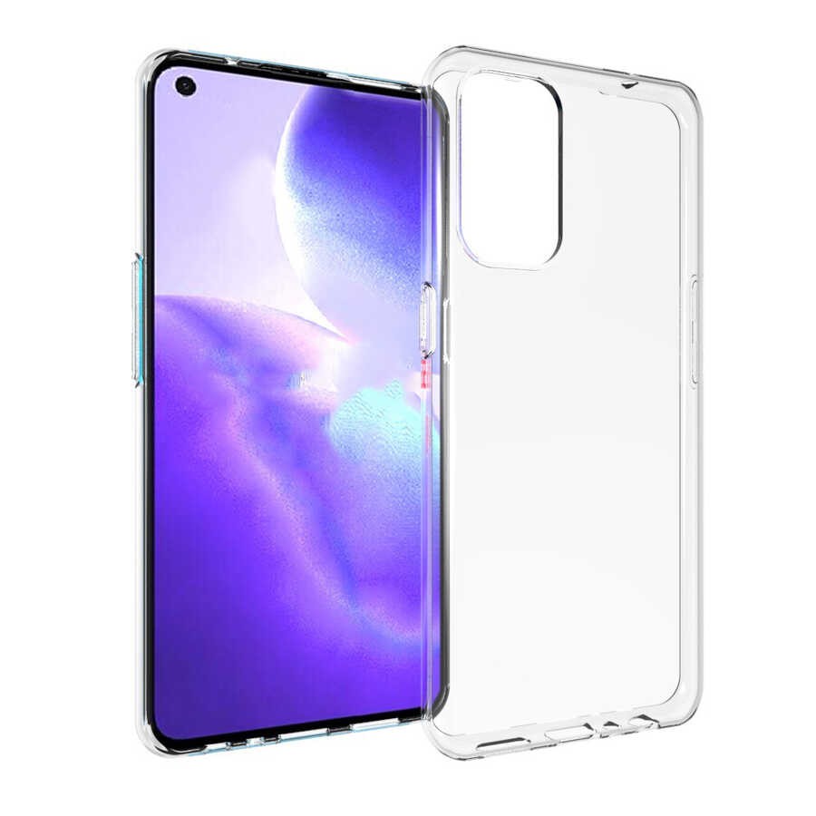 Oppo Reno 5 5G Kılıf Zore Süper Silikon Kılıf