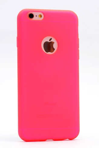 iPhone 4s Kılıf Zore Premier Silikon Kılıf