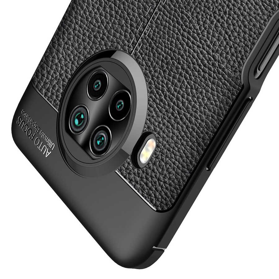 Xiaomi Mi 10T Lite 5G Kılıf Zore Niss Silikon Kılıf