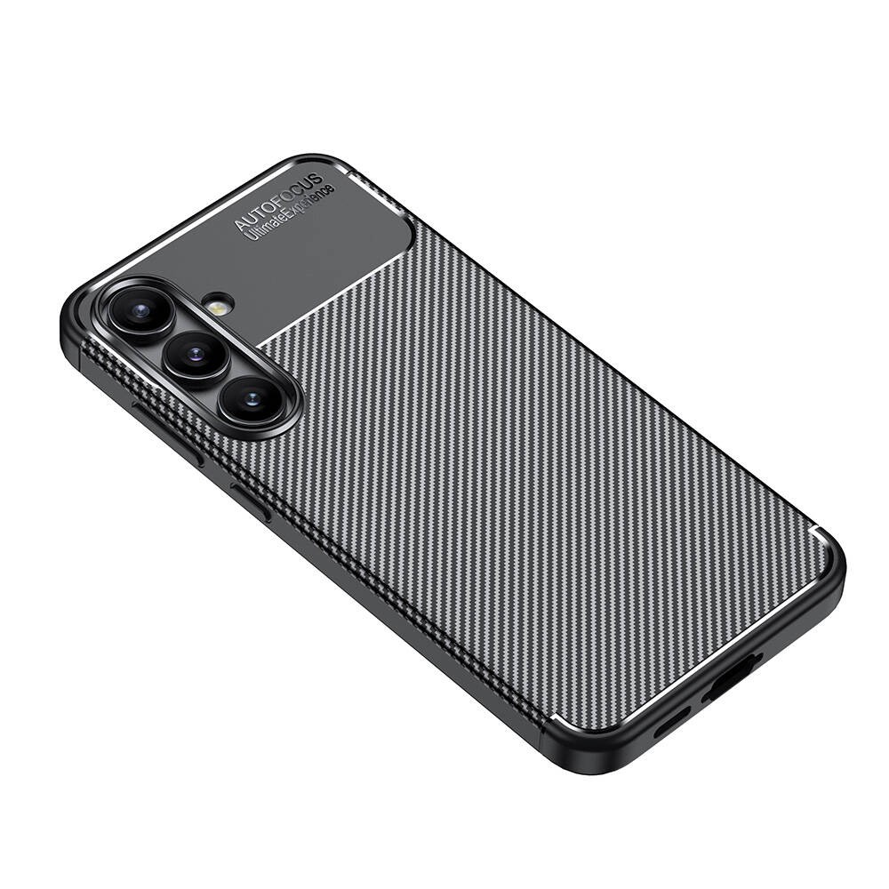 Galaxy S24 FE Kılıf Zore Negro Silikon Kılıf