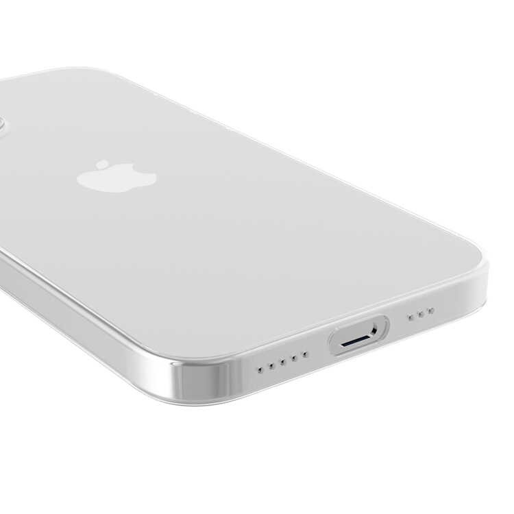iPhone 12 Kılıf Zore Blok Kılıf